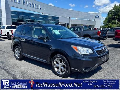 2015 Subaru Forester 2.5i Touring