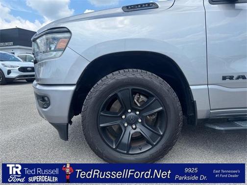 2021 RAM 1500 Big Horn