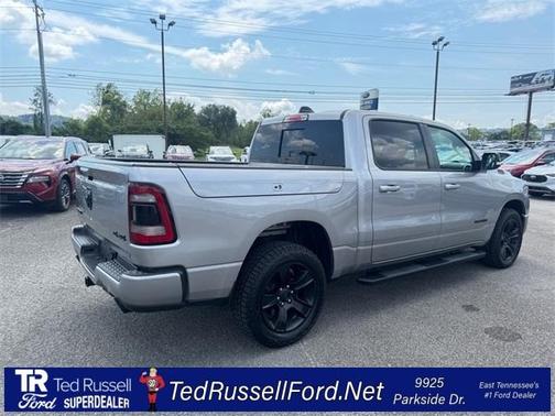2021 RAM 1500 Big Horn