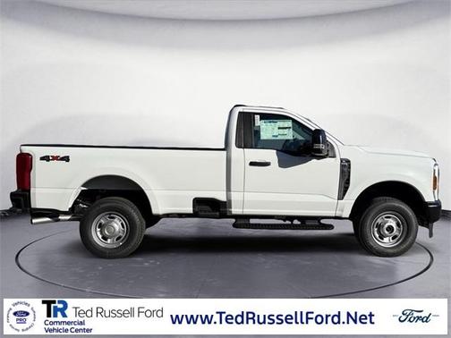 2026 Ford F-250 XL
