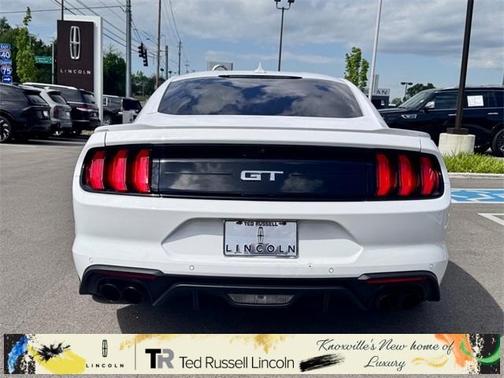2022 Ford Mustang GT Premium