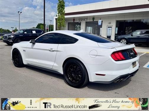2022 Ford Mustang GT Premium