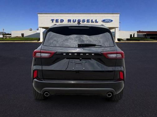 Black Metallic 2024 Ford Escape ST-Line