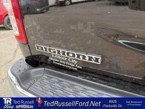 Diamond Black 2022 RAM 2500 Big Horn