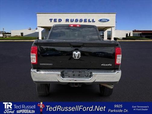Diamond Black 2022 RAM 2500 Big Horn