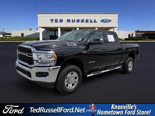 Diamond Black 2022 RAM 2500 Big Horn