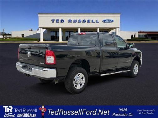 Diamond Black 2022 RAM 2500 Big Horn