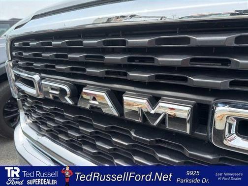 Diamond Black 2022 RAM 2500 Big Horn