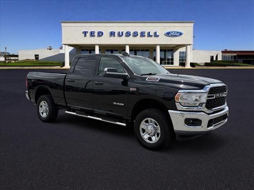 Diamond Black 2022 RAM 2500 Big Horn