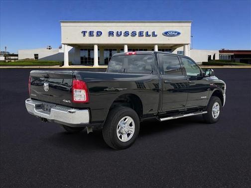 Diamond Black 2022 RAM 2500 Big Horn