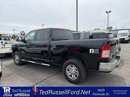 Diamond Black 2022 RAM 2500 Big Horn