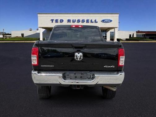 Diamond Black 2022 RAM 2500 Big Horn