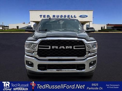 Diamond Black 2022 RAM 2500 Big Horn