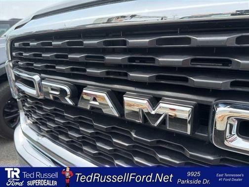 Diamond Black 2022 RAM 2500 Big Horn