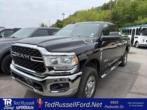 Diamond Black 2022 RAM 2500 Big Horn