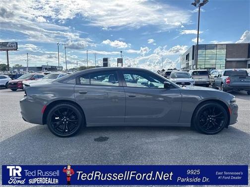 2018 Dodge Charger SXT Plus