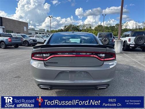 2018 Dodge Charger SXT Plus