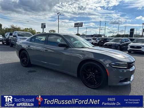 2018 Dodge Charger SXT Plus
