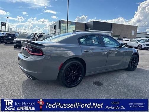2018 Dodge Charger SXT Plus