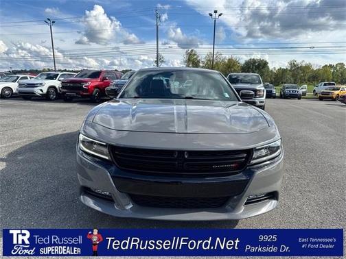 2018 Dodge Charger SXT Plus