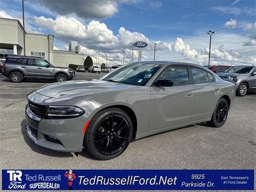 2018 Dodge Charger SXT Plus