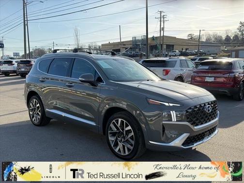 2023 Hyundai SANTA FE Calligraphy