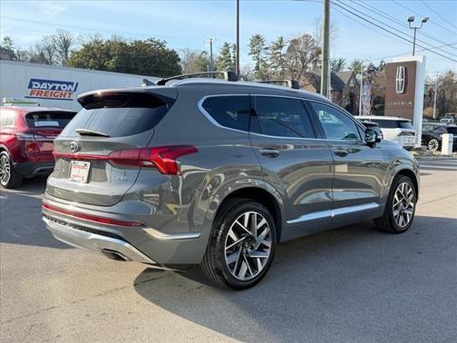 2023 Hyundai SANTA FE Calligraphy