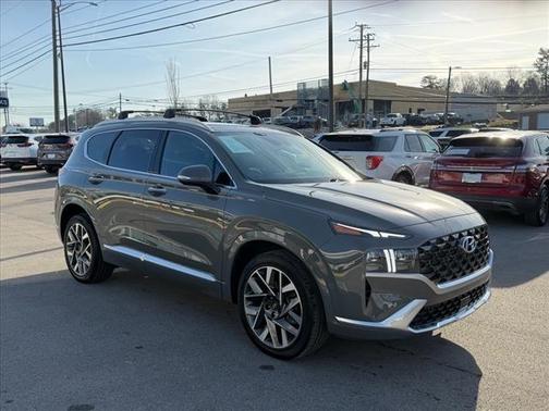2023 Hyundai SANTA FE Calligraphy