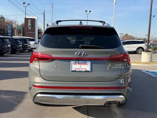 2023 Hyundai SANTA FE Calligraphy