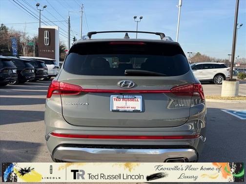 2023 Hyundai SANTA FE Calligraphy