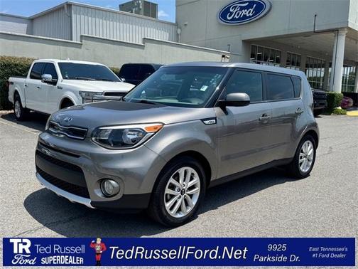 2018 Kia Soul +