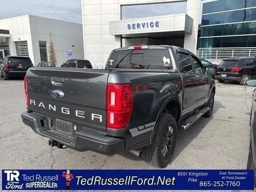 2019 Ford Ranger XLT