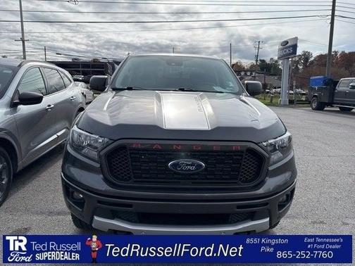 2019 Ford Ranger XLT