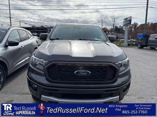 2019 Ford Ranger XLT