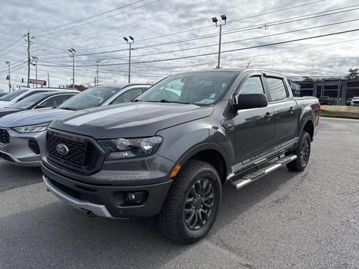 2019 Ford Ranger XLT