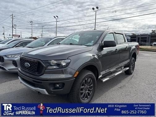 2019 Ford Ranger XLT