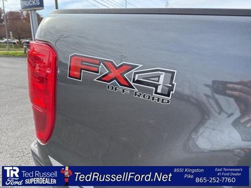 2019 Ford Ranger XLT