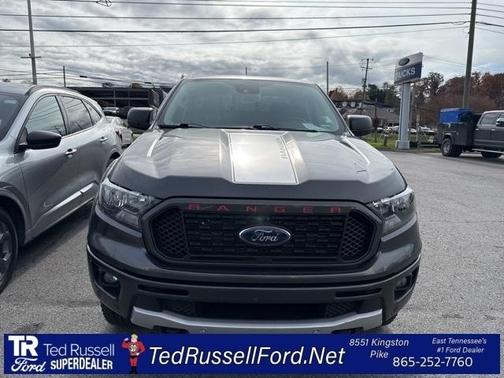 2019 Ford Ranger XLT