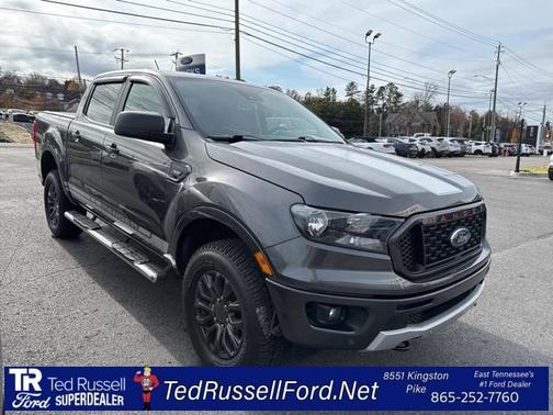 2019 Ford Ranger XLT