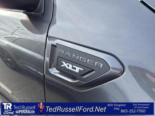 2019 Ford Ranger XLT