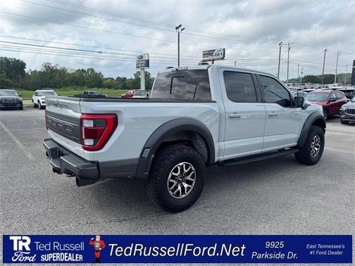 2023 Ford F-150 Raptor