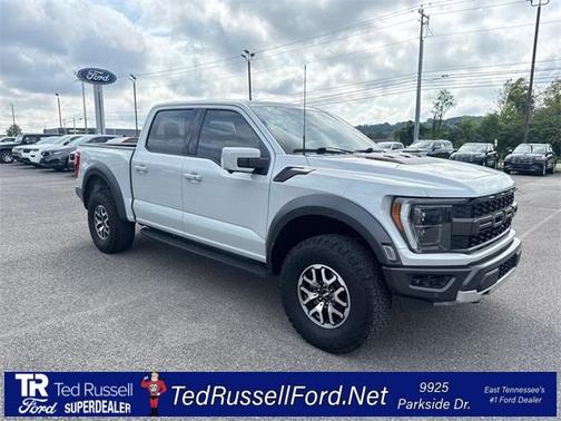 2023 Ford F-150 Raptor