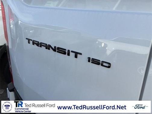 2026 Ford Transit-150 
