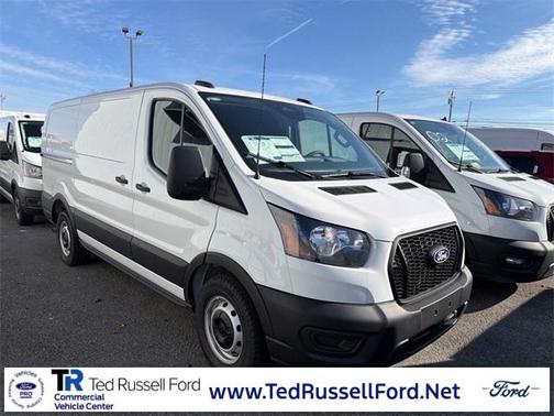 2026 Ford Transit-150 