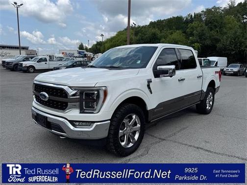 2021 Ford F-150 King Ranch