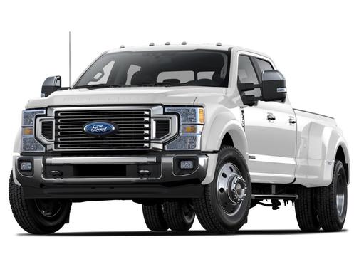 2020 Ford F-450 King Ranch