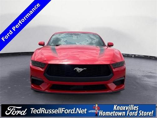 2025 Ford Mustang ECOBOOSTÂ FASTBACK