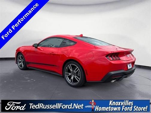 2025 Ford Mustang ECOBOOSTÂ FASTBACK
