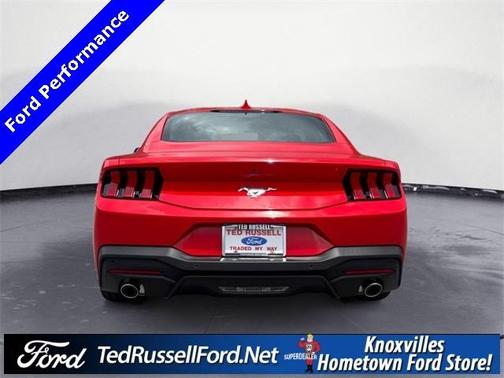 2025 Ford Mustang ECOBOOSTÂ FASTBACK