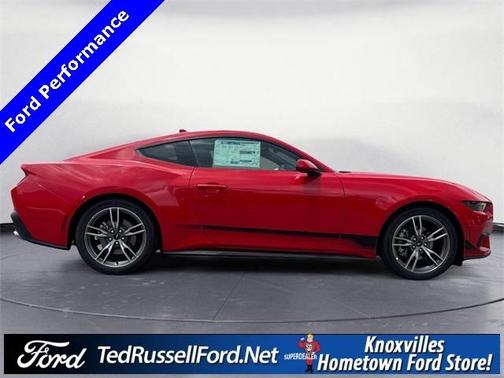 2025 Ford Mustang ECOBOOSTÂ FASTBACK